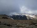 Ben Macdui from top B Mhead